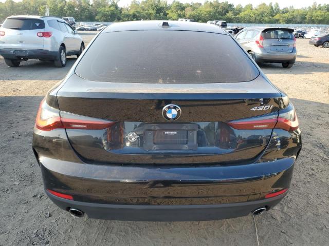 Photo 6 from auction – 2022 BMW 430I GRAN with VIN WBA63AV01NFM16320