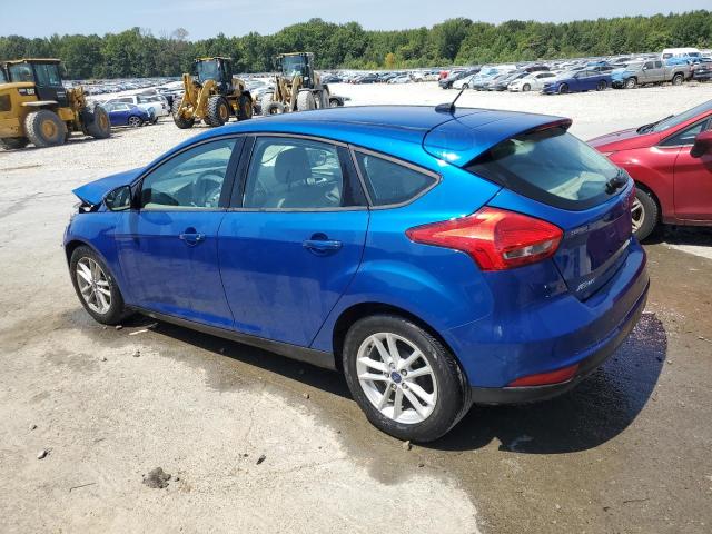 Photo 2 from auction – 2018 FORD FOCUS SE with VIN 1FADP3K28JL320444