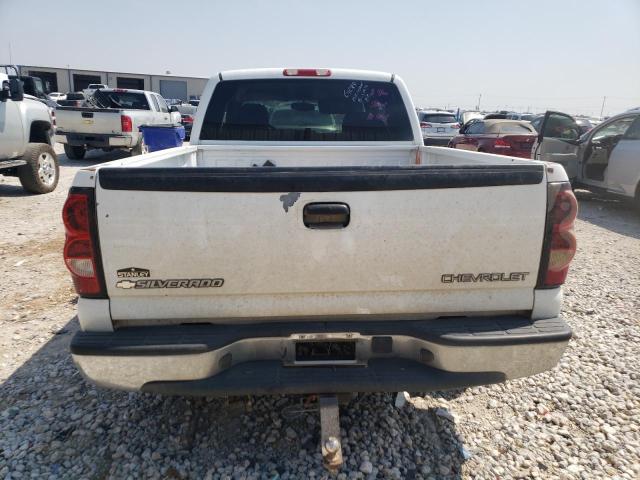 Photo 6 from auction – 2004 CHEVROLET SILVERADO with VIN 2GCEC19V341286731