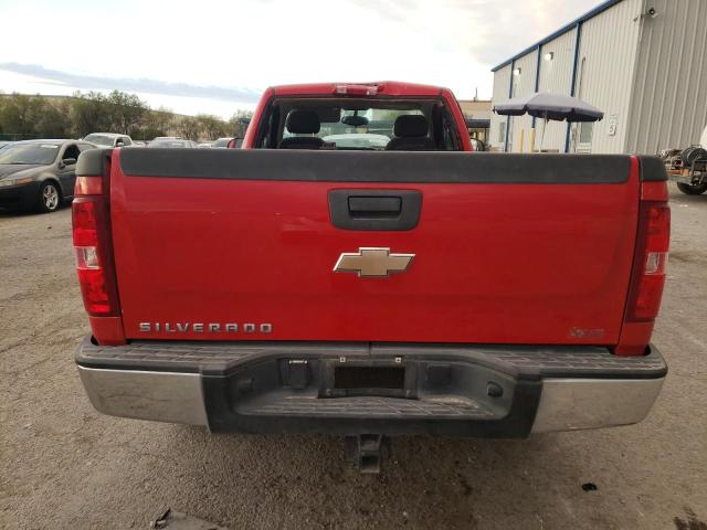 Photo 6 from auction – 2008 CHEVROLET SILVERADO with VIN 1GCEK14C58E149822