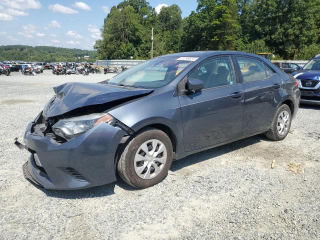 TOYOTA COROLLA EC 2016 with VIN 2T1BPRHEXGC558592 - Photo from auction