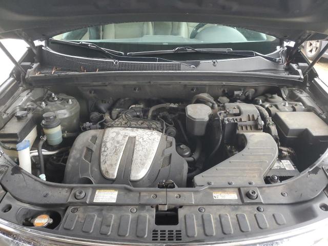 Photo 11 from auction – 2011 KIA SORENTO EX with VIN 5XYKUDA28BG140833