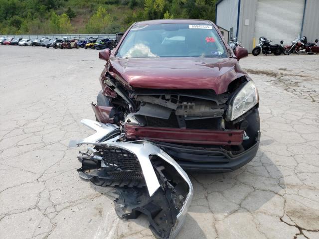 Photo 5 from auction – 2016 CHEVROLET TRAX LS with VIN 3GNCJNSB7GL255755
