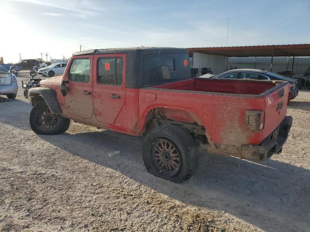 Photo 2 from auction – 2020 JEEP GLADIATOR with VIN 1C6HJTAG2LL112919