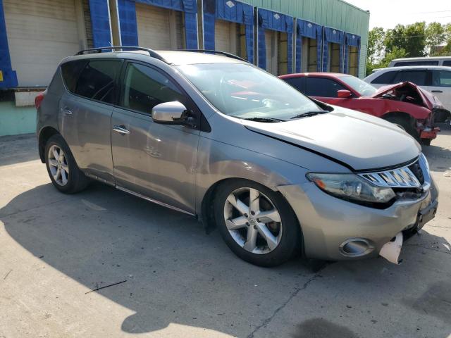 Photo 4 from auction – 2009 NISSAN MURANO S with VIN JN8AZ18W99W106986
