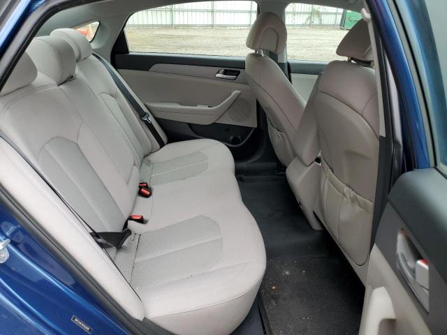 Photo 10 from auction – 2017 HYUNDAI SONATA SE with VIN 5NPE24AF4HH530481