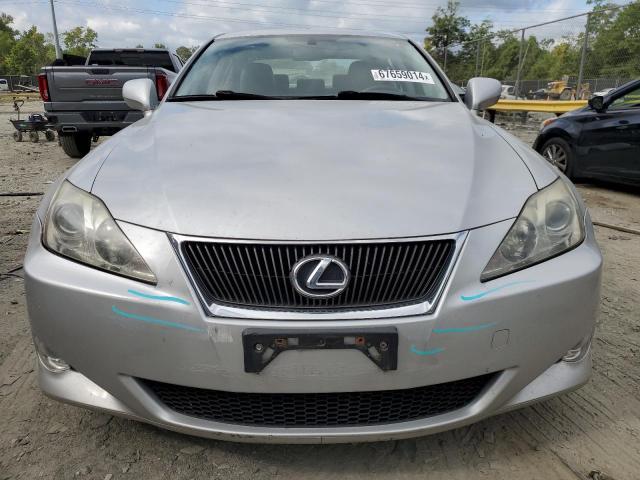 Photo 5 from auction – 2008 LEXUS IS 250 with VIN JTHBK262885076750