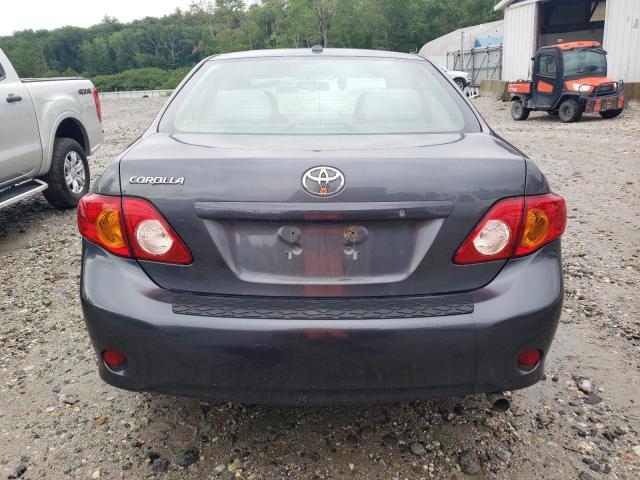 Photo 6 from auction – 2010 TOYOTA COROLLA BA with VIN 2T1BU4EE2AC316502