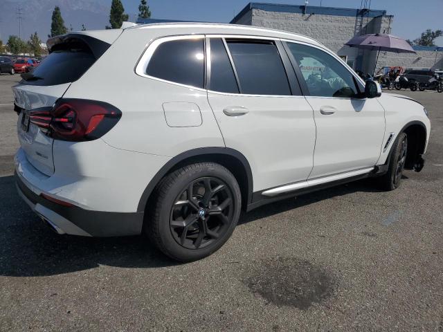 Photo 3 from auction – 2022 BMW X3 SDRIVE3 with VIN 5UX43DP09N9J34545