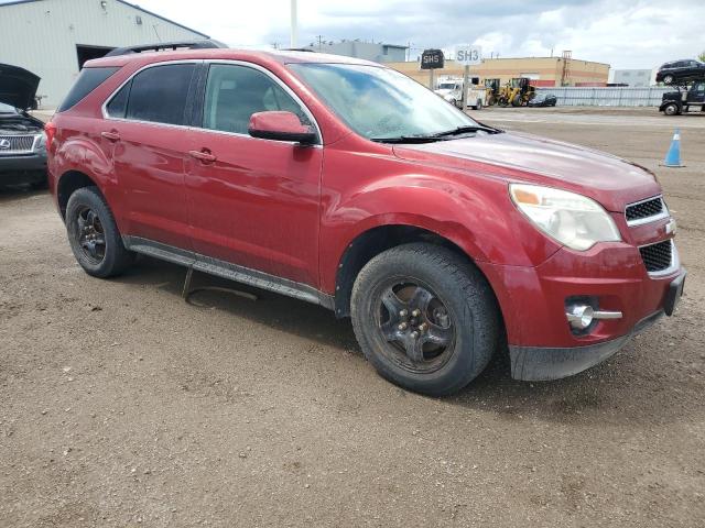 Photo 4 from auction – 2011 CHEVROLET EQUINOX LT with VIN 2CNFLNEC4B6358080