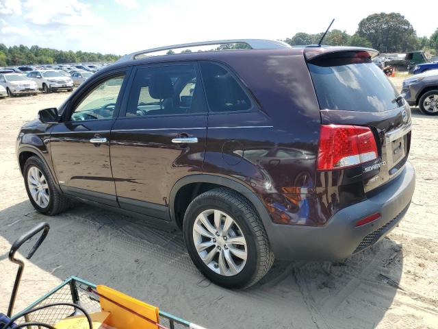 Photo 2 from auction – 2011 KIA SORENTO EX with VIN 5XYKUDA29BG001293