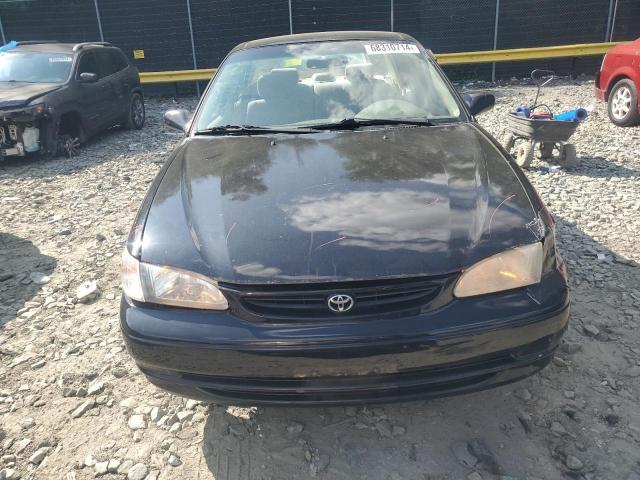 Photo 5 from auction – 2001 TOYOTA COROLLA CE with VIN 2T1BR12E71C387893
