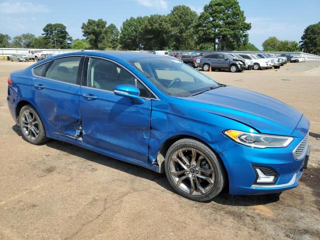 Photo 4 from auction – 2020 FORD FUSION TIT with VIN 3FA6P0D93LR133814