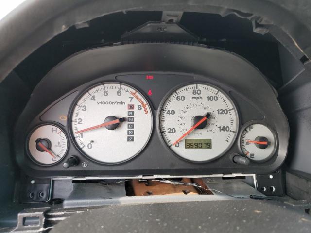 Photo 9 from auction – 2002 HONDA CIVIC LX with VIN 2HGES16542H603929