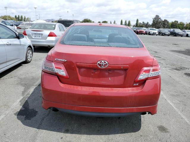 Photo 6 from auction – 2010 TOYOTA CAMRY BASE with VIN 4T1BF3EK8AU112599