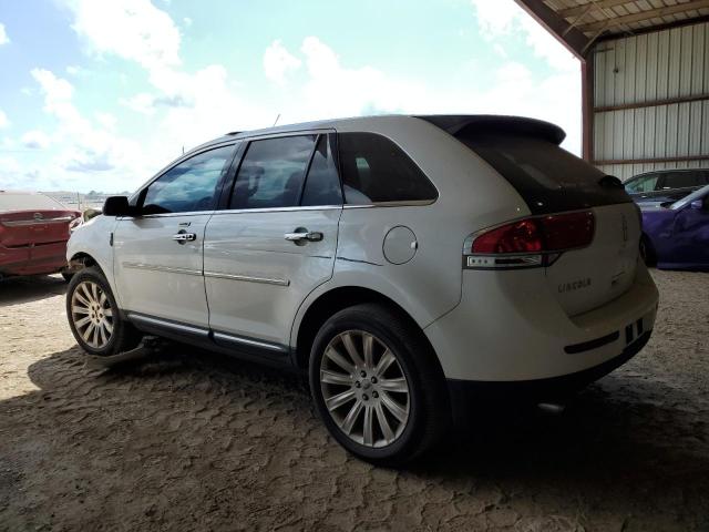 Photo 2 from auction – 2013 LINCOLN MKX with VIN 2LMDJ6JK1DBL42384