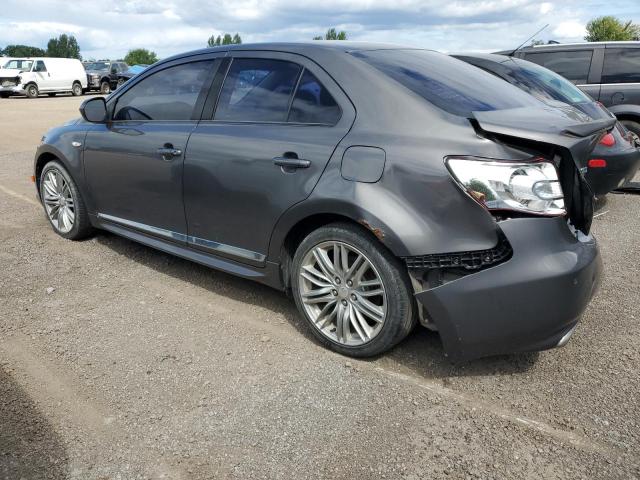 Photo 2 from auction – 2013 SUZUKI KIZASHI SP with VIN JS2RF9A83D6100505