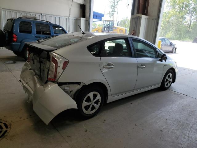 Photo 3 from auction – 2014 TOYOTA PRIUS with VIN JTDKN3DU4E1745389