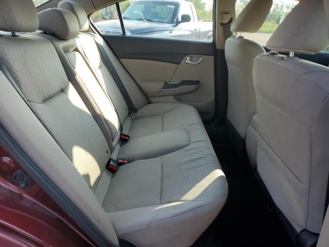 Photo 10 from auction – 2014 HONDA CIVIC EX with VIN 19XFB2F89EE081821