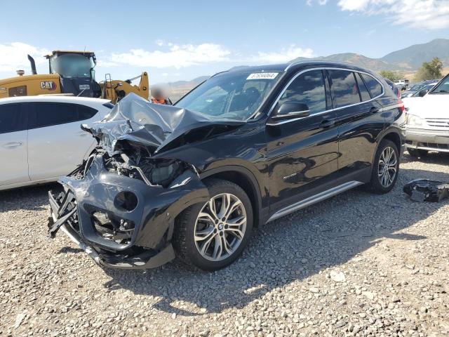 Photo 1 from auction – 2017 BMW X1 XDRIVE2 with VIN WBXHT3Z34H4A56848
