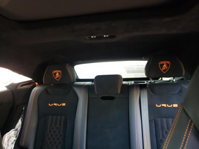 Photo 10 from auction – 2023 LAMBORGHINI URUS PERFO with VIN ZPBUC3ZL3PLA26861