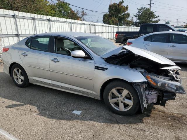Photo 4 from auction – 2014 KIA OPTIMA LX with VIN 5XXGM4A7XEG267092