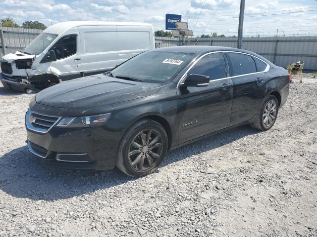 Photo 1 from auction – 2017 CHEVROLET IMPALA LT with VIN 2G1105S35H9187268