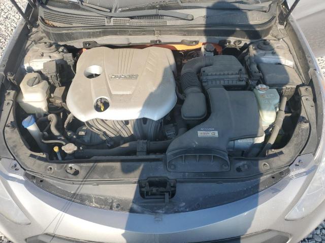 Photo 11 from auction – 2013 HYUNDAI SONATA HYB with VIN KMHEC4A49DA089584