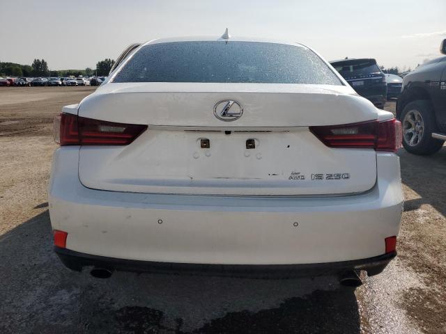 Photo 6 from auction – 2014 LEXUS IS 250 with VIN JTHCF1D24E5000881