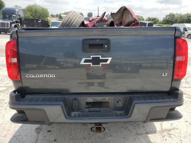 Photo 6 from auction – 2016 CHEVROLET COLORADO L with VIN 1GCHTCE38G1355419