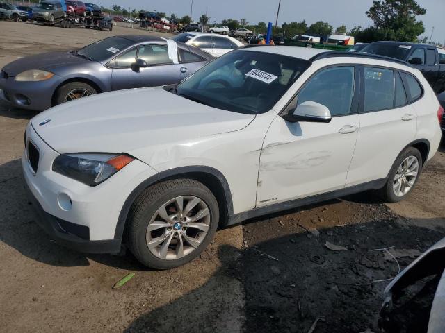 BMW X1 XDRIVE2 2013 with VIN WBAVL1C58DVR84630 - Photo from auction