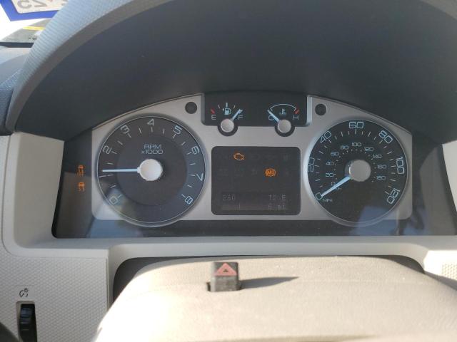 Photo 9 from auction – 2011 MERCURY 280 with VIN 4M2CN8HG0BKJ08117