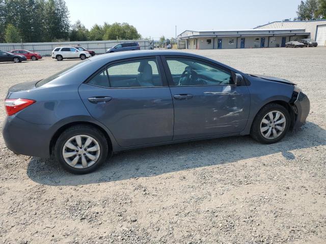 Photo 3 from auction – 2015 TOYOTA COROLLA L with VIN 2T1BURHE1FC436159