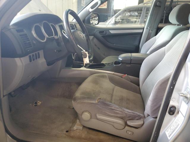 Photo 7 from auction – 2003 TOYOTA 4RUNNER SR with VIN JTEBU14R538000802