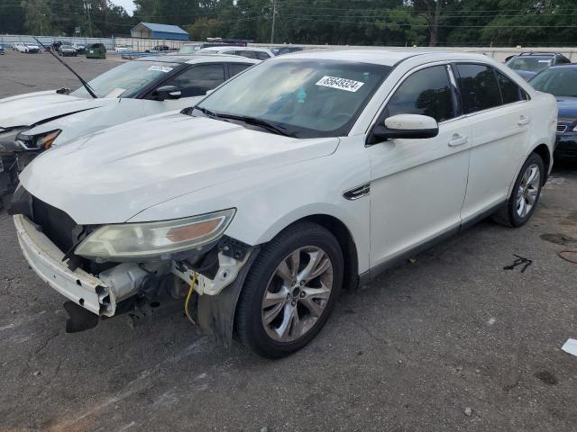 FORD TAURUS SEL 2011 with VIN 1FAHP2EW7BG147813 - Photo from auction
