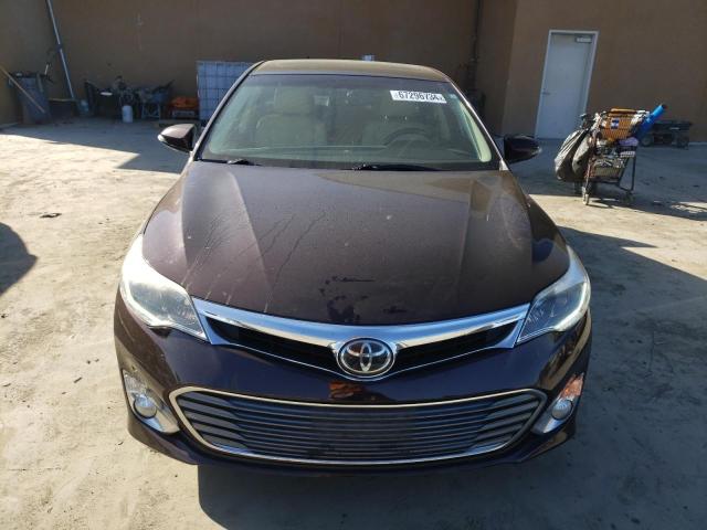 Photo 5 from auction – 2015 TOYOTA AVALON LIM with VIN 4T1BK1EB2FU166195