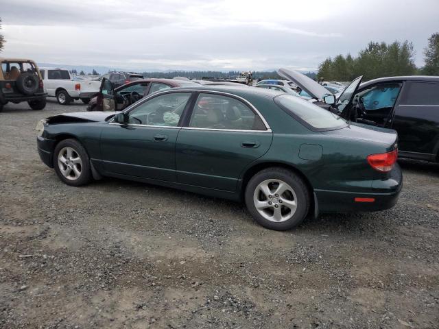 Photo 2 from auction – 2001 MAZDA MILLENIA with VIN JM1TA221011705310