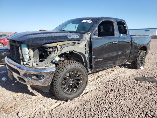 Photo 1 from auction – 2019 RAM 1500 BIG H with VIN 1C6SRFBT1KN761528