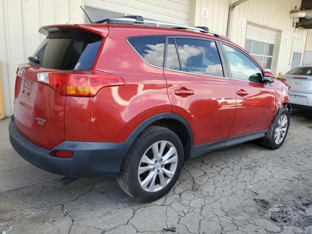 Photo 3 from auction – 2015 TOYOTA RAV4 LIMIT with VIN 2T3DFREV6FW235693