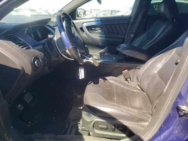 Photo 7 from auction – 2013 FORD TAURUS LIM with VIN 1FAHP2F81DG226865