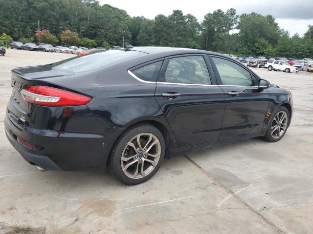 Photo 3 from auction – 2020 FORD FUSION SEL with VIN 3FA6P0CD8LR116397