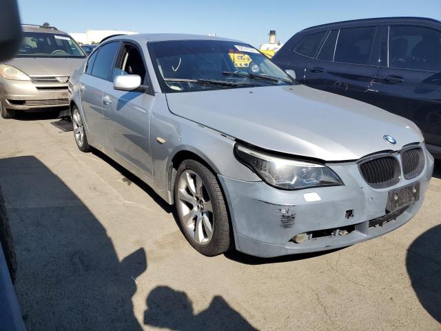 Photo 4 from auction – 2007 BMW 550 I with VIN WBANB53577CP05937