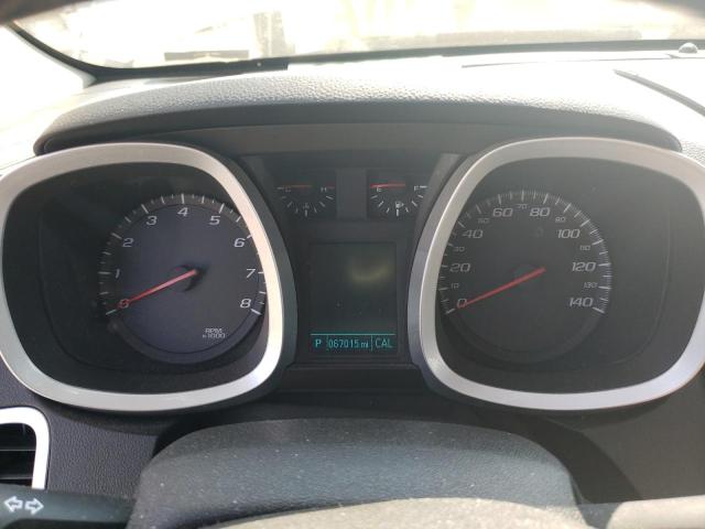 Photo 9 from auction – 2013 CHEVROLET EQUINOX LT with VIN 2GNALDEK9D6244375