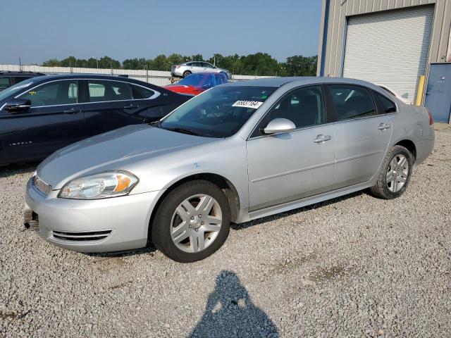 Photo 1 from auction – 2016 CHEVROLET IMPALA LIM with VIN 2G1WB5E32G1126811