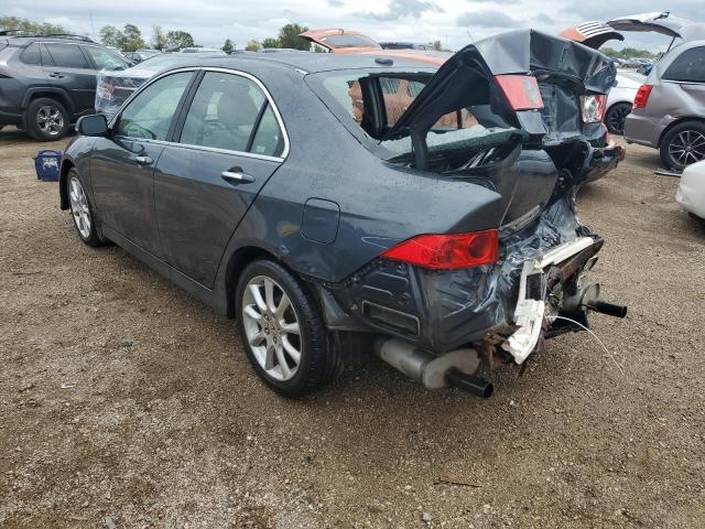 Photo 2 from auction – 2006 ACURA TSX with VIN JH4CL96836C004216