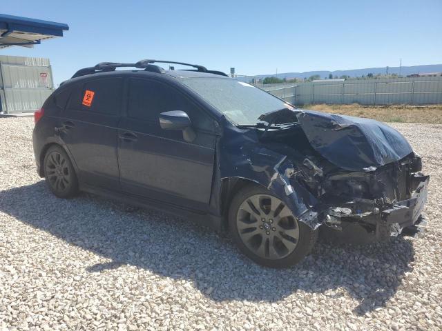 Photo 4 from auction – 2016 SUBARU IMPREZA SP with VIN JF1GPAU60GH295648