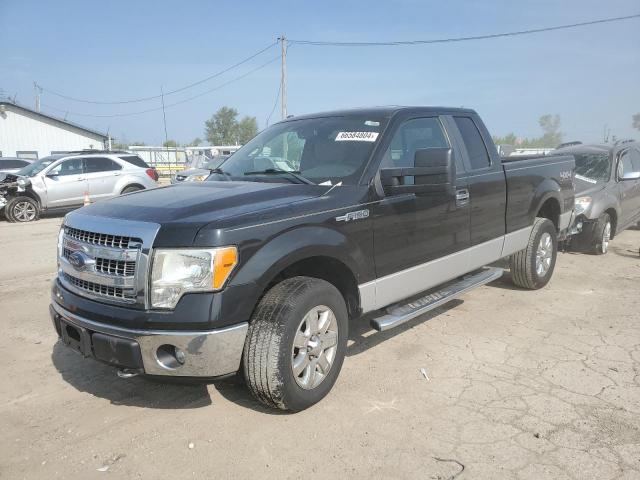FORD F150 SUPER 2013 مع رقم تعريف المركبة 1FTFX1EF5DKD20269 - صورة من المزاد