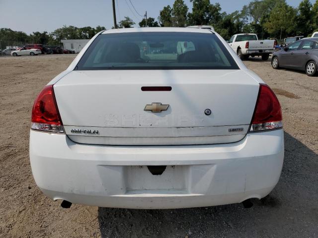 Photo 6 from auction – 2015 CHEVROLET IMPALA LIM with VIN 2G1WD5E30F1160108