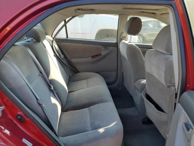 Photo 10 from auction – 2005 TOYOTA COROLLA CE with VIN 1NXBR32E85Z429570