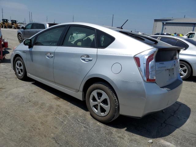Photo 2 from auction – 2012 TOYOTA PRIUS with VIN JTDKN3DUXC1554461